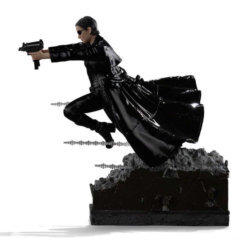 Iron Studios Matrix - TRINITY Art Scale 1/10