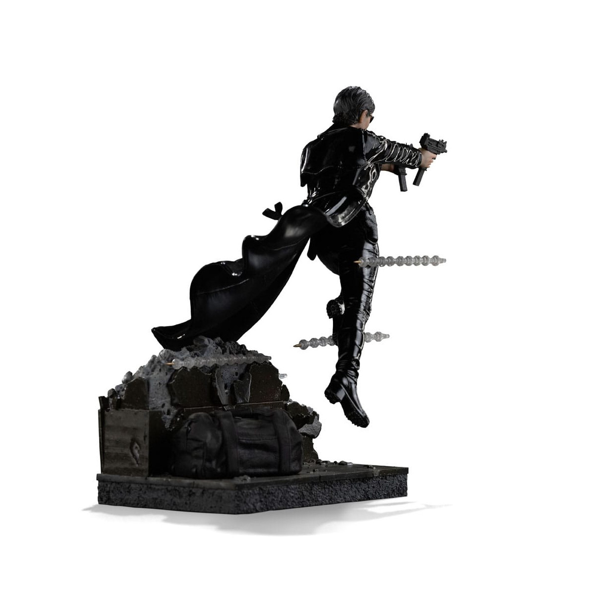 Iron Studios Matrix - TRINITY Art Scale 1/10