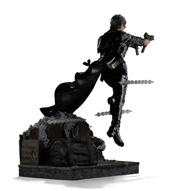 Iron Studios Matrix - TRINITY Art Scale 1/10