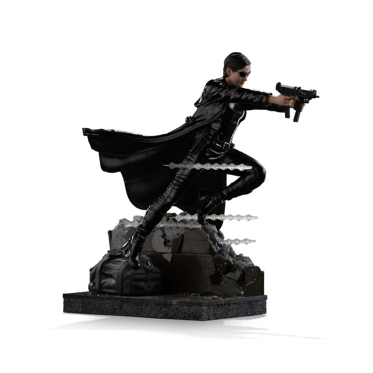 Iron Studios Matrix - TRINITY Art Scale 1/10