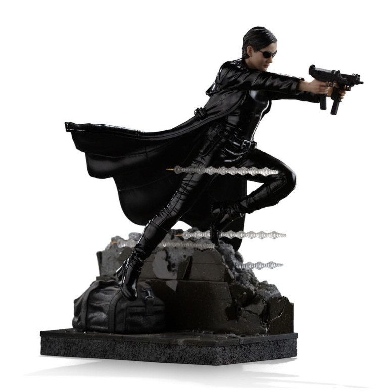 Iron Studios Matrix - TRINITY Art Scale 1/10
