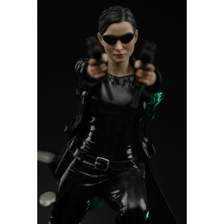 Iron Studios Matrix - TRINITY Art Scale 1/10