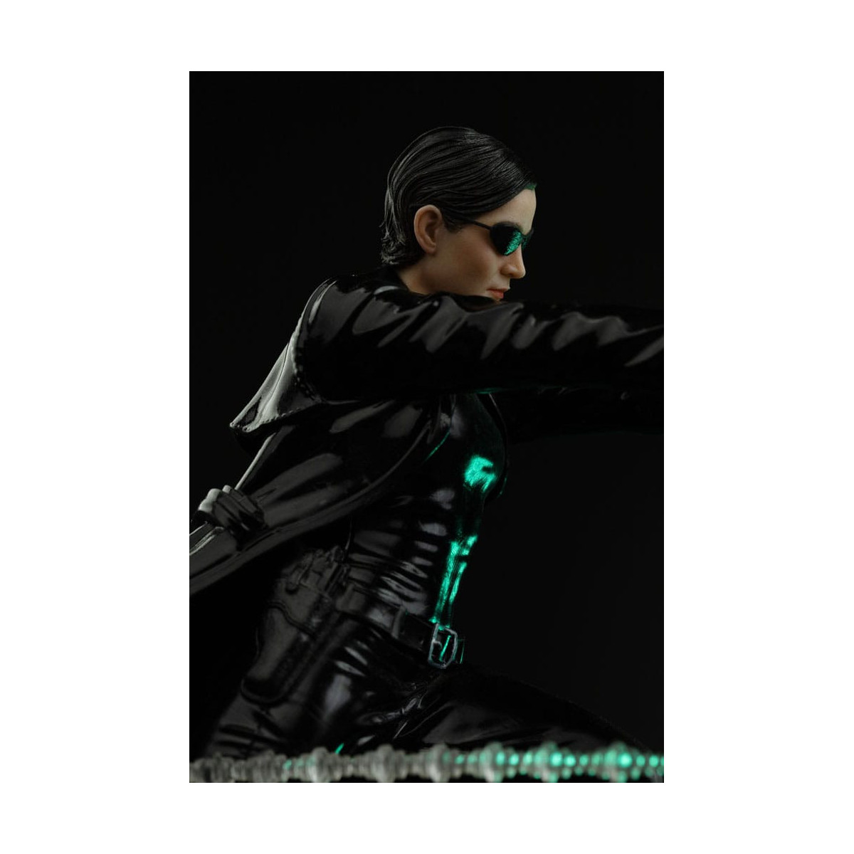 Iron Studios Matrix - TRINITY Art Scale 1/10