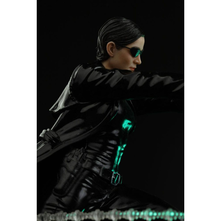 Iron Studios Matrix - TRINITY Art Scale 1/10
