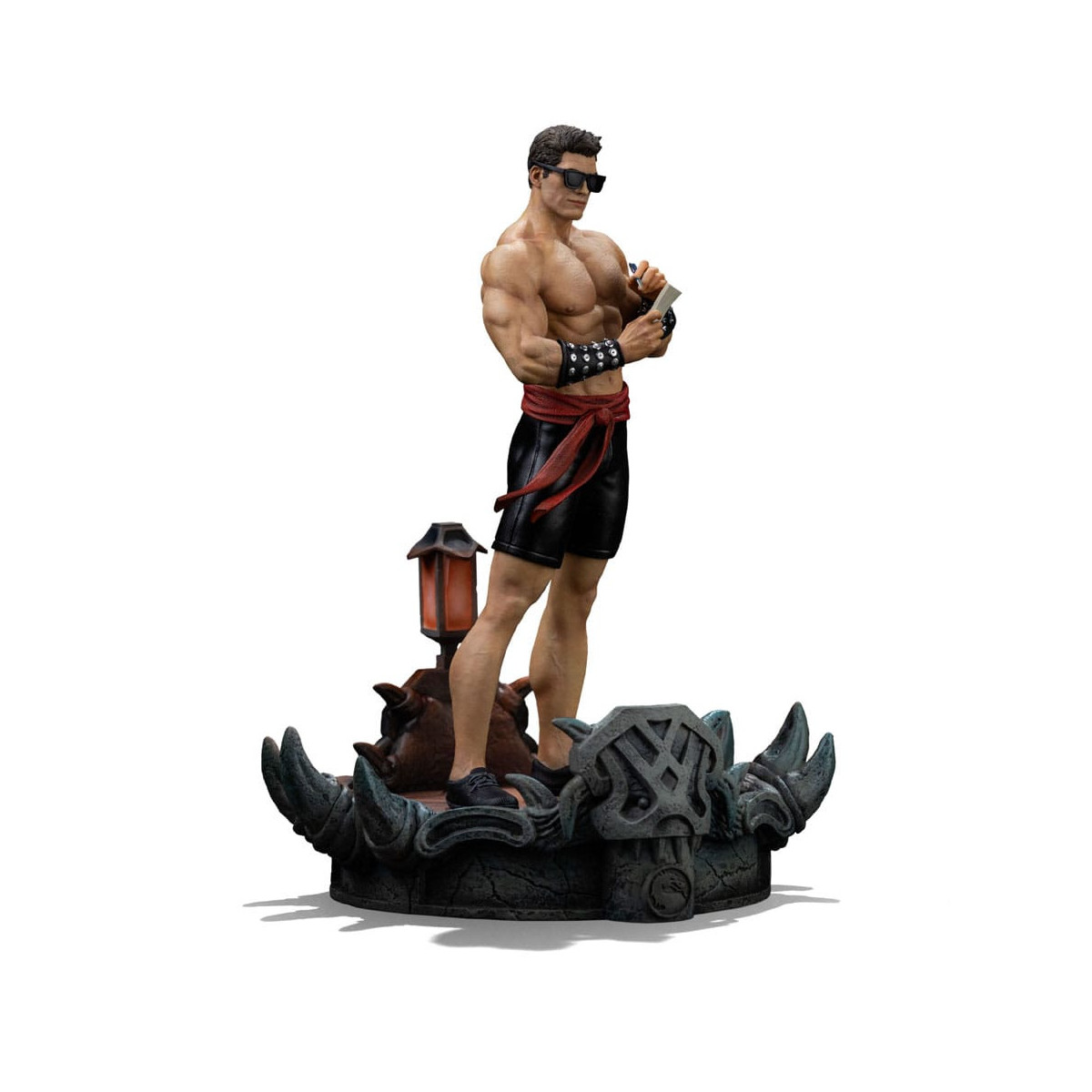 Iron Studios - Mortal Kombat - Johnny Cage Art Scale 1/10