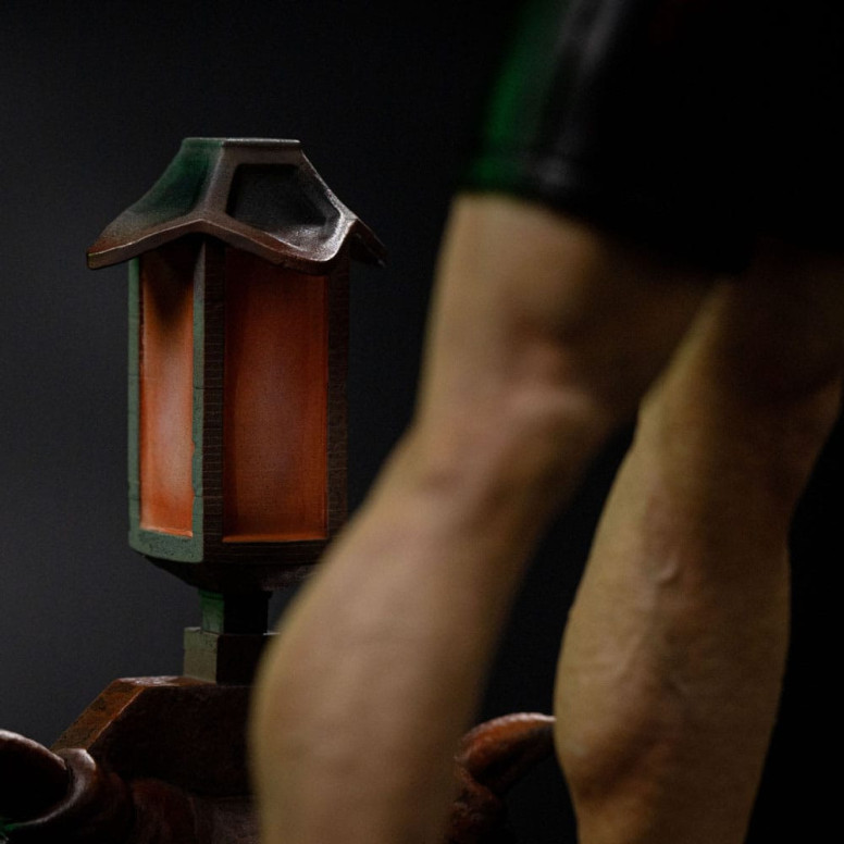 Iron Studios - Mortal Kombat - Johnny Cage Art Scale 1/10