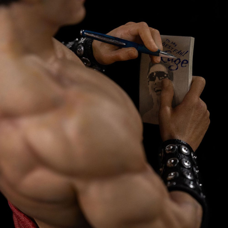 Iron Studios - Mortal Kombat - Johnny Cage Art Scale 1/10