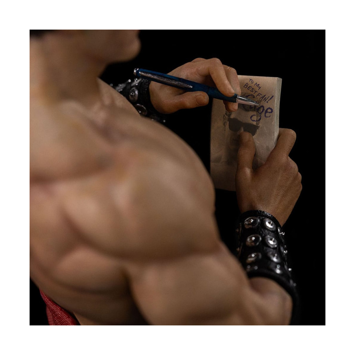 Iron Studios - Mortal Kombat - Johnny Cage Art Scale 1/10
