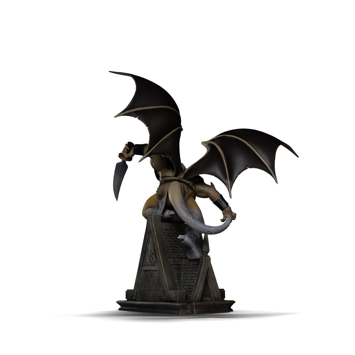 Iron Studios Gargoyles - Hudson Art Scale 1/10