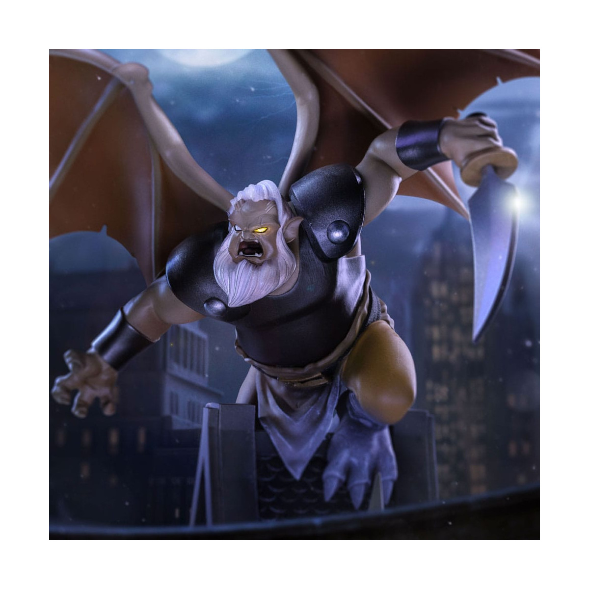 Iron Studios Gargoyles - Hudson Art Scale 1/10