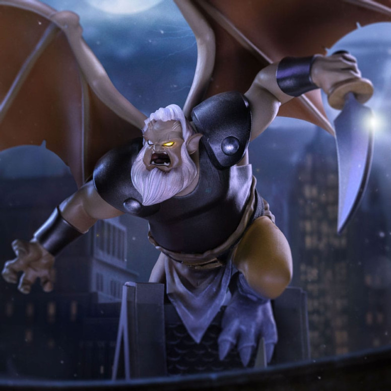 Iron Studios Gargoyles - Hudson Art Scale 1/10