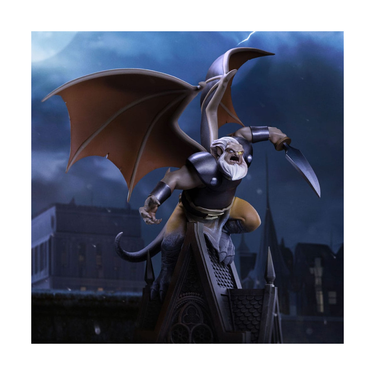 Iron Studios Gargoyles - Hudson Art Scale 1/10