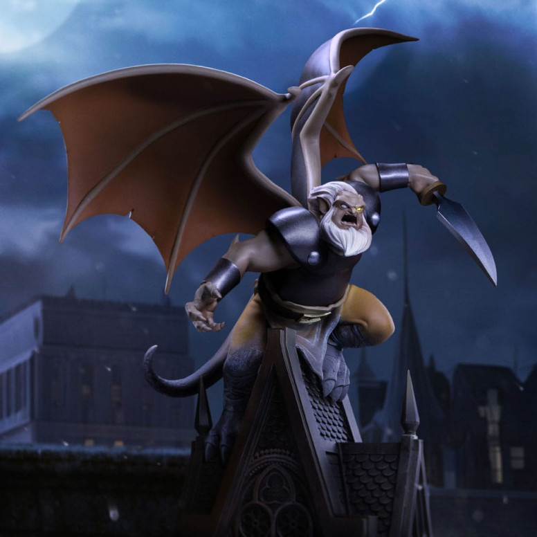 Iron Studios Gargoyles - Hudson Art Scale 1/10