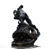 Iron Studios Marvel Comics - Spider-Man Black Costume BDS Art Scale