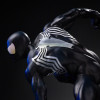 Iron Studios Marvel Comics - Spider-Man Black Costume BDS Art Scale