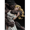 Sideshow - Original Artist Series - Beauty and the Beast by Maria Panfilova