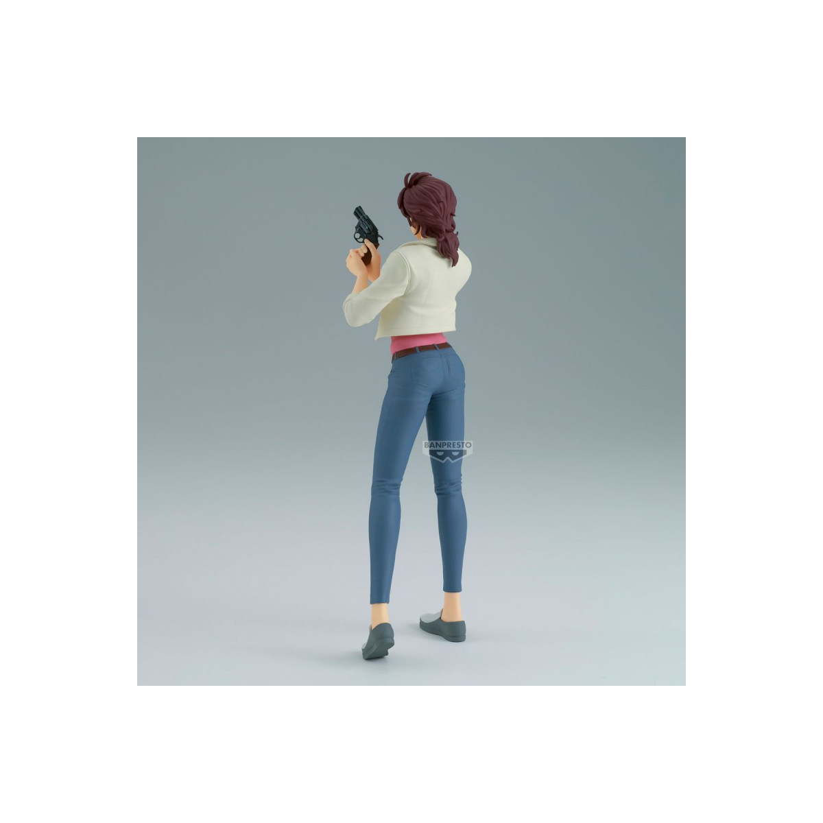 Banpresto City Hunter the Movie Angel Dust - Kaori Makimura - Laura Nicky Larson