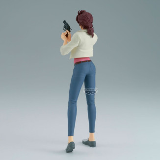 Banpresto City Hunter the Movie Angel Dust - Kaori Makimura - Laura Nicky Larson
