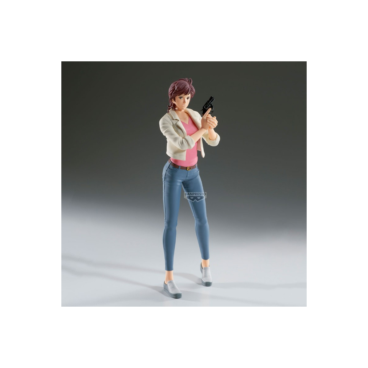 Banpresto City Hunter the Movie Angel Dust - Kaori Makimura - Laura Nicky Larson