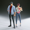 Banpresto City Hunter the Movie Angel Dust - Ryo Saeba - Nicky Larson