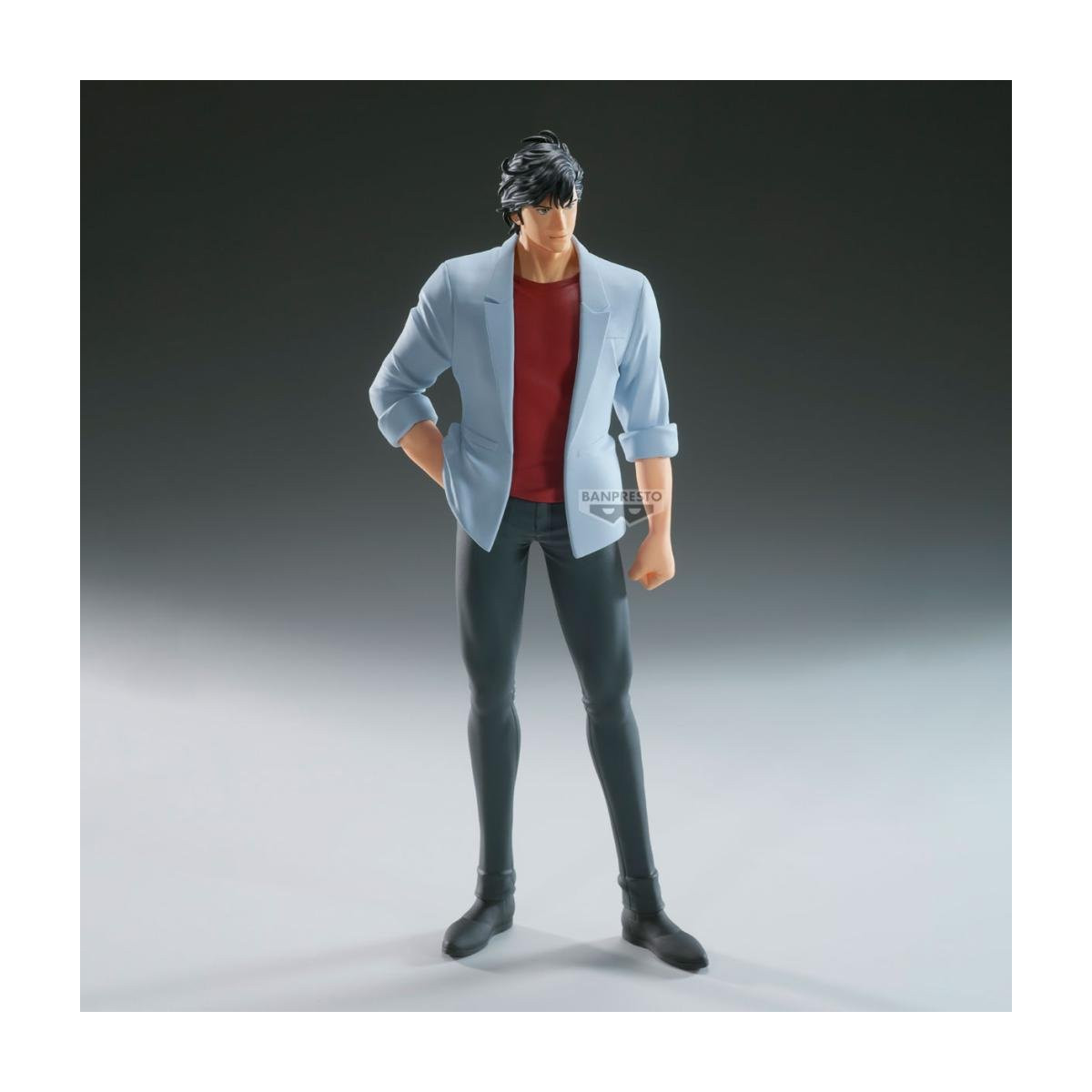Banpresto City Hunter the Movie Angel Dust - Ryo Saeba - Nicky Larson