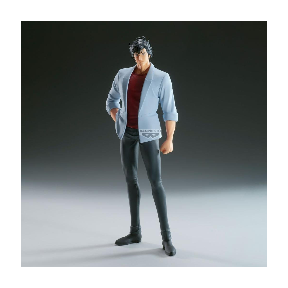 Banpresto City Hunter the Movie Angel Dust - Ryo Saeba - Nicky Larson