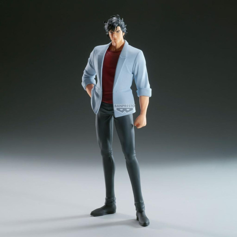 Banpresto City Hunter the Movie Angel Dust - Ryo Saeba - Nicky Larson