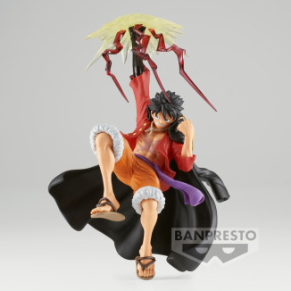 Banpresto One Piece: Monkey D. Luffy II - Battle Record Collection