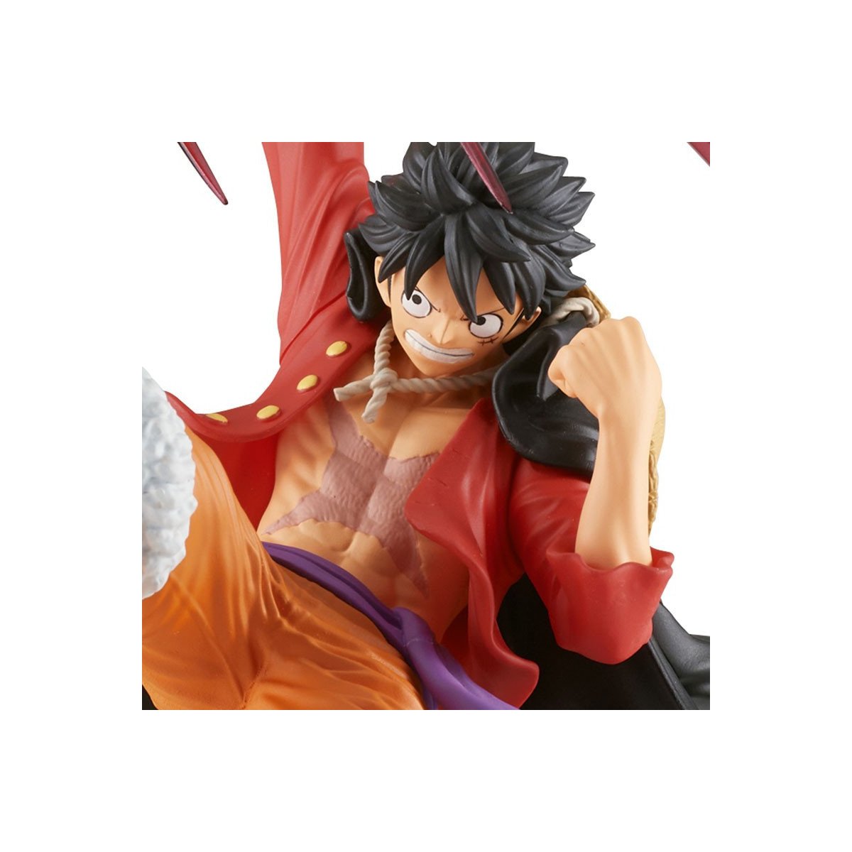 Banpresto One Piece: Monkey D. Luffy II - Battle Record Collection