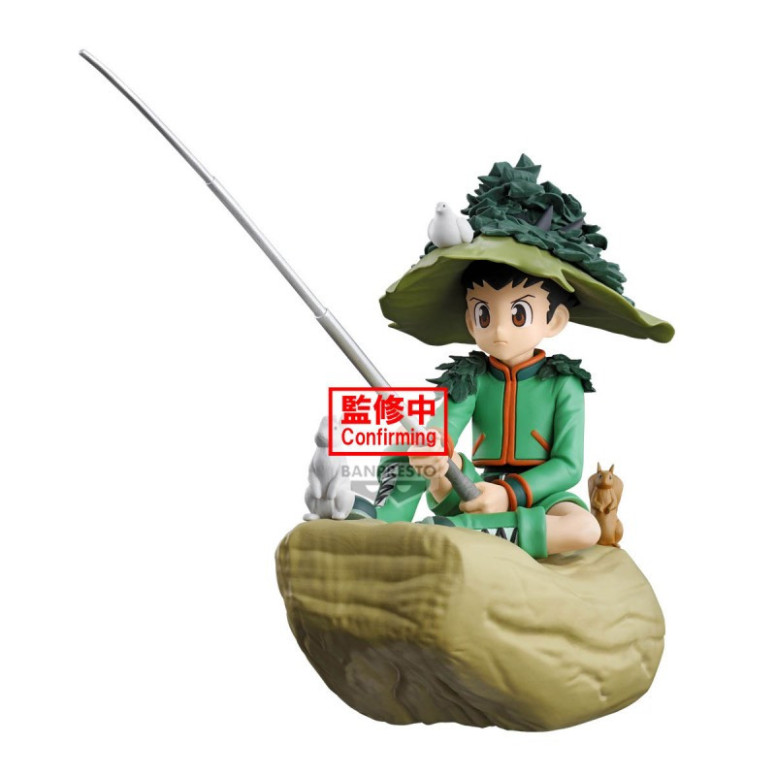 Banpresto - GON - Memorable Saga Special - Hunter X Hunter