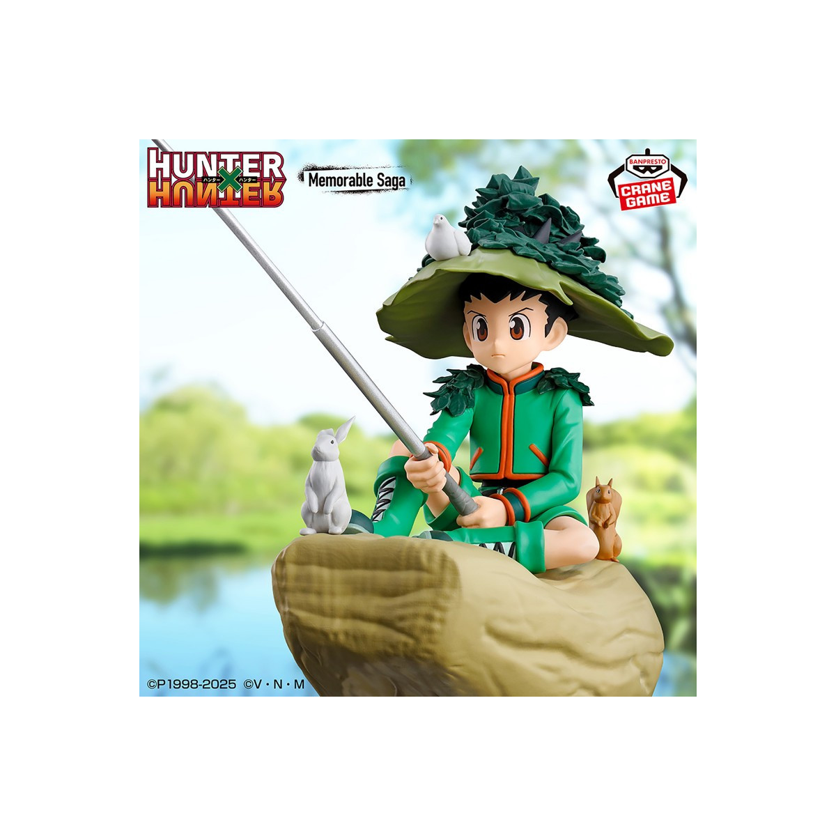 Banpresto - GON - Memorable Saga Special - Hunter X Hunter