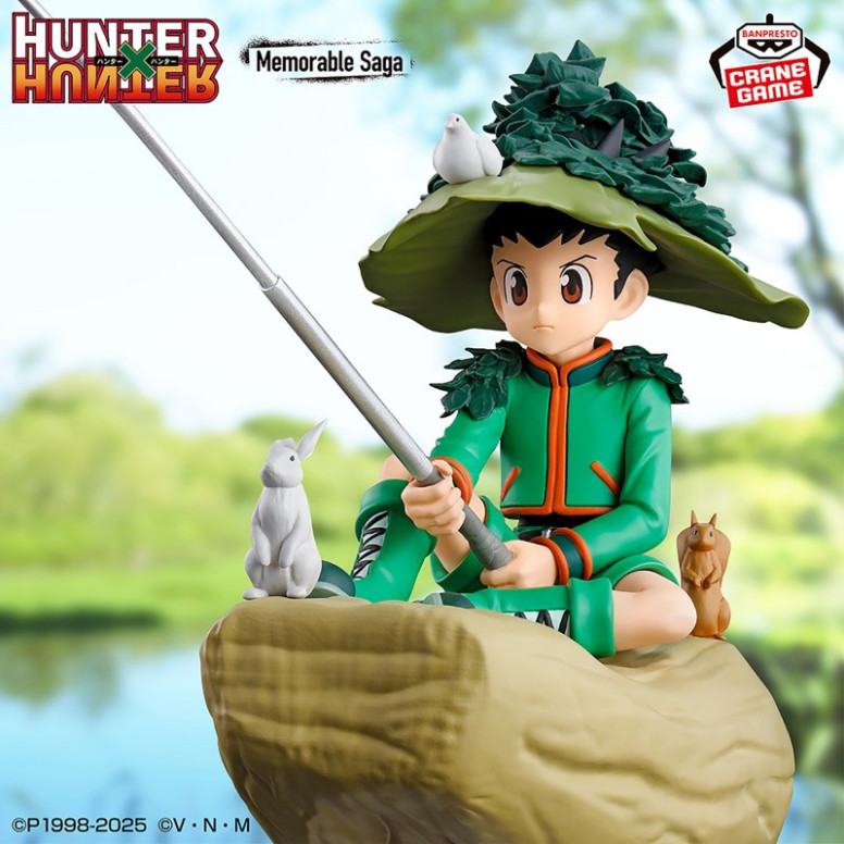Banpresto - GON - Memorable Saga Special - Hunter X Hunter