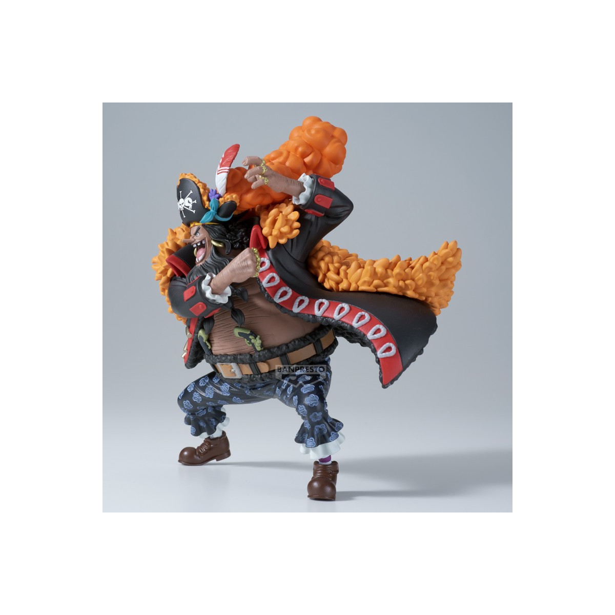 Banpresto One Piece: MARSHALL.D.TEACH - Battle Record Collection