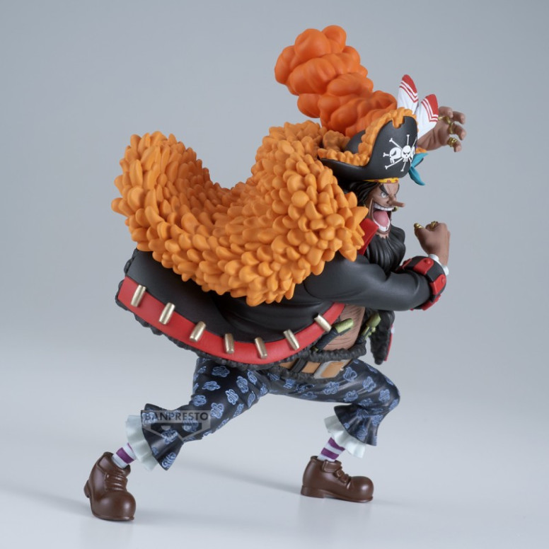 Banpresto One Piece: MARSHALL.D.TEACH - Battle Record Collection