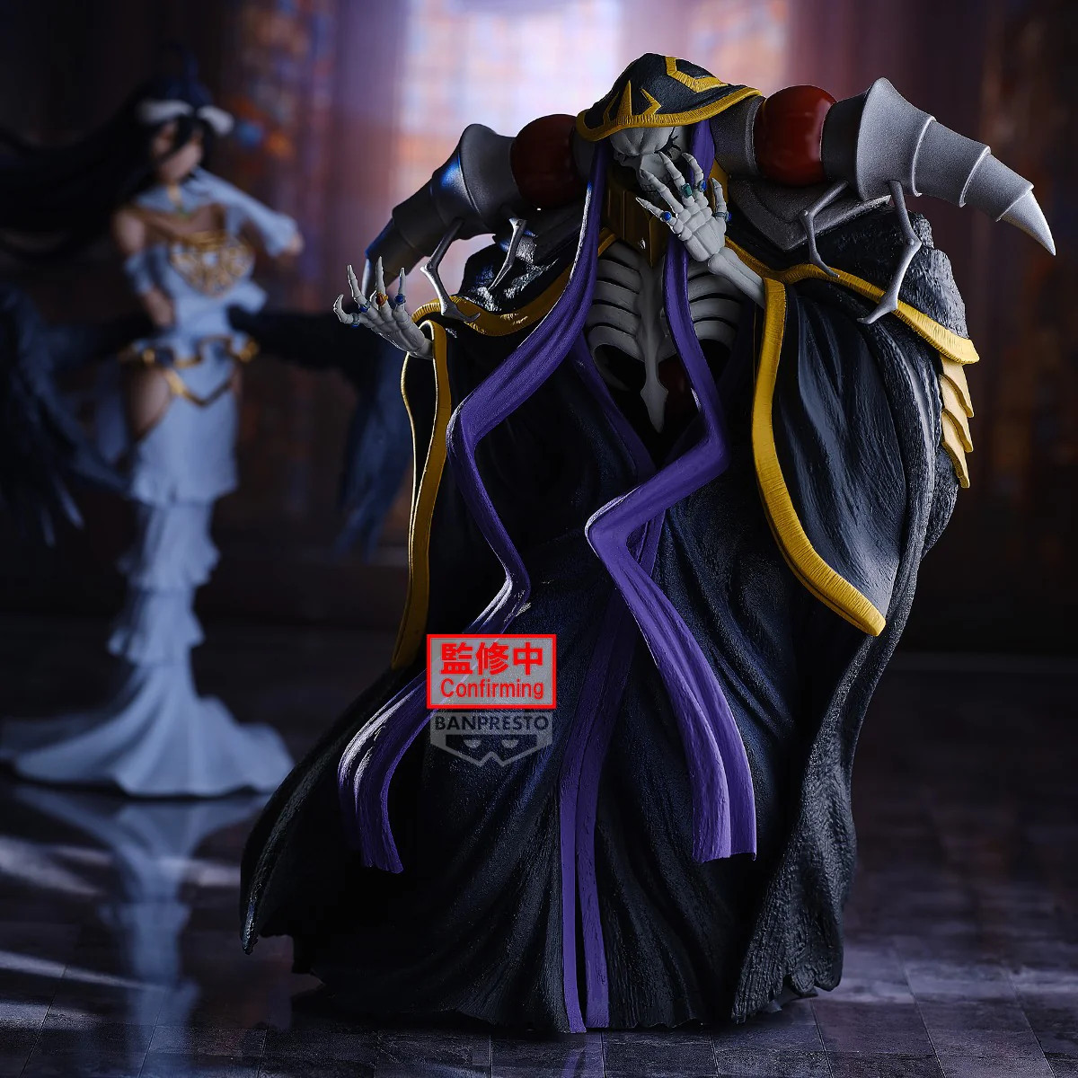 Banpresto - Ainz Ooal Gown - Overlord