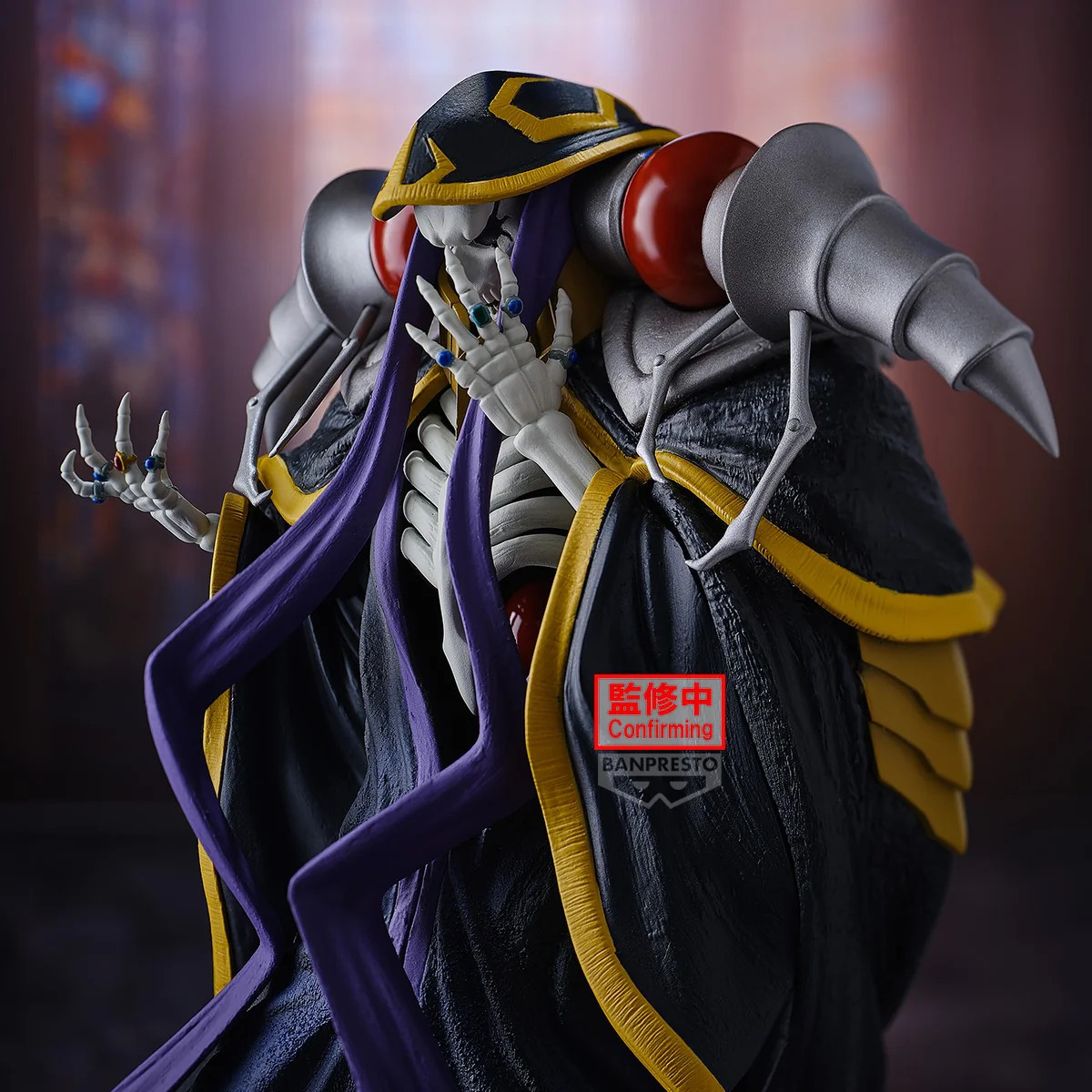 Banpresto - Ainz Ooal Gown - Overlord