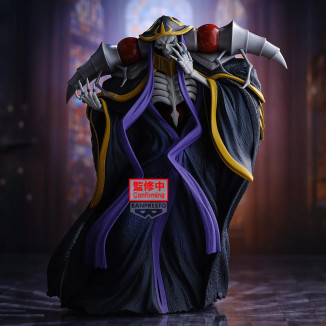 Banpresto - Ainz Ooal Gown - Overlord