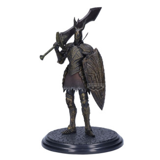 Banpresto Dark Souls Sculpt Collection Volume 3 - The Black Knight - Reedition