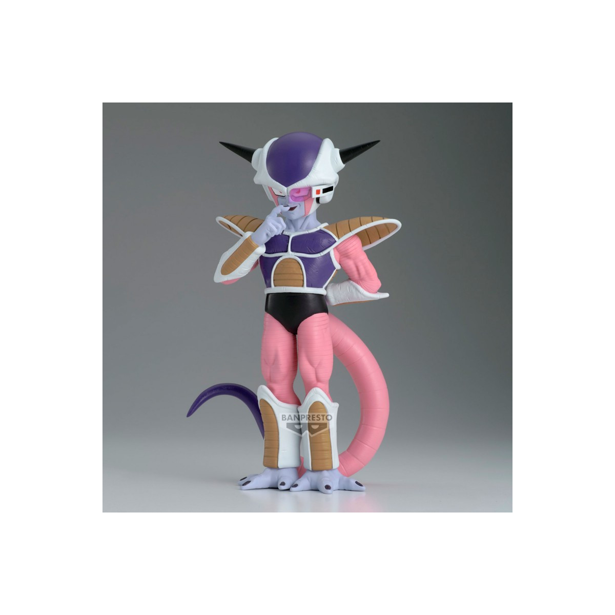 Banpresto - Dragon Ball Z - SOLID EDGE WORKS - FRIEZA II - Freezer