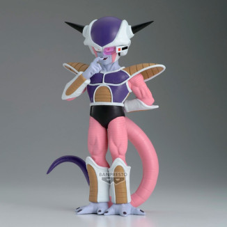 Banpresto - Dragon Ball Z - SOLID EDGE WORKS - FRIEZA II - Freezer