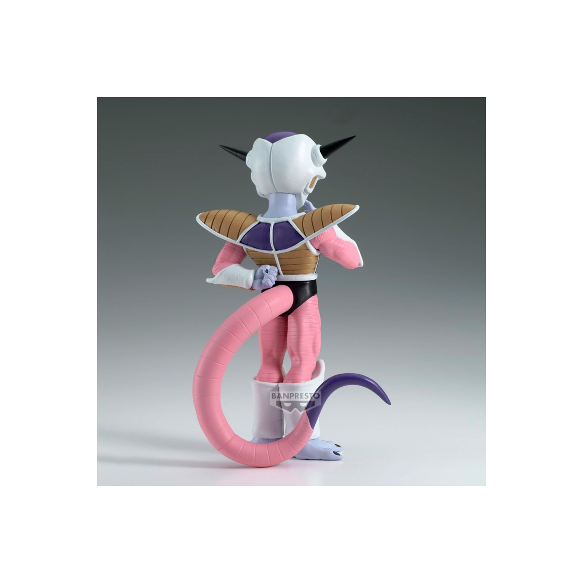 Banpresto - Dragon Ball Z - SOLID EDGE WORKS - FRIEZA II - Freezer