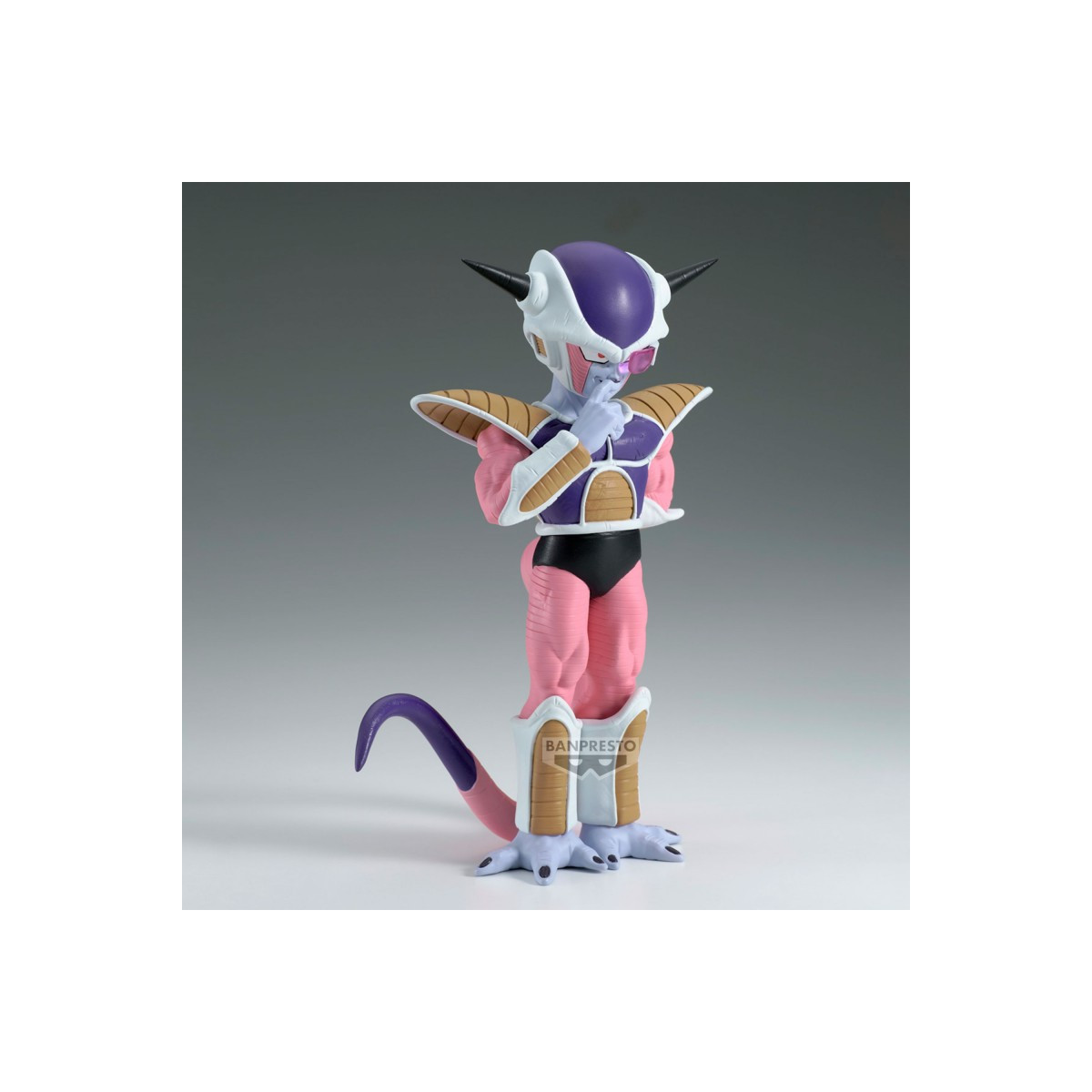 Banpresto - Dragon Ball Z - SOLID EDGE WORKS - FRIEZA II - Freezer