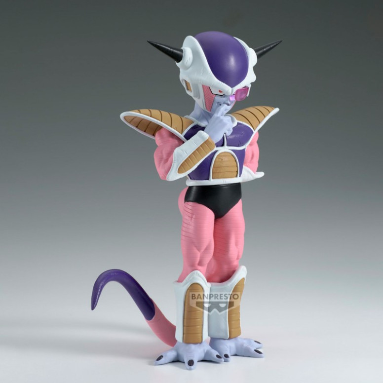 Banpresto - Dragon Ball Z - SOLID EDGE WORKS - FRIEZA II - Freezer