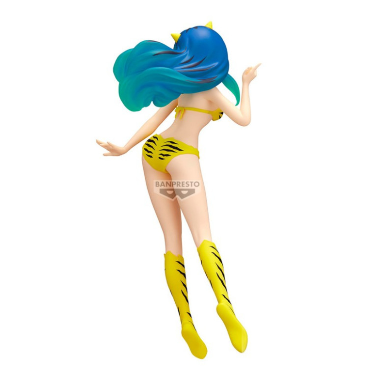 Banpresto Urusei Yatsura - LUM SHOOTING STAR Ver.A - LAMU - Glitter & Glamours