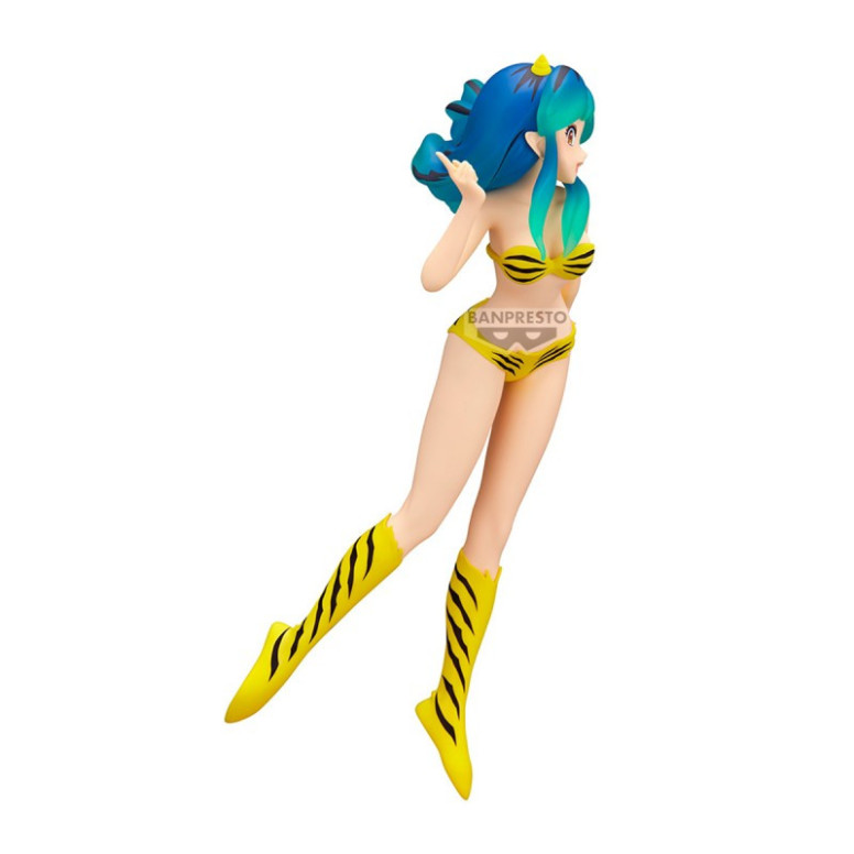 Banpresto Urusei Yatsura - LUM SHOOTING STAR Ver.A - LAMU - Glitter & Glamours