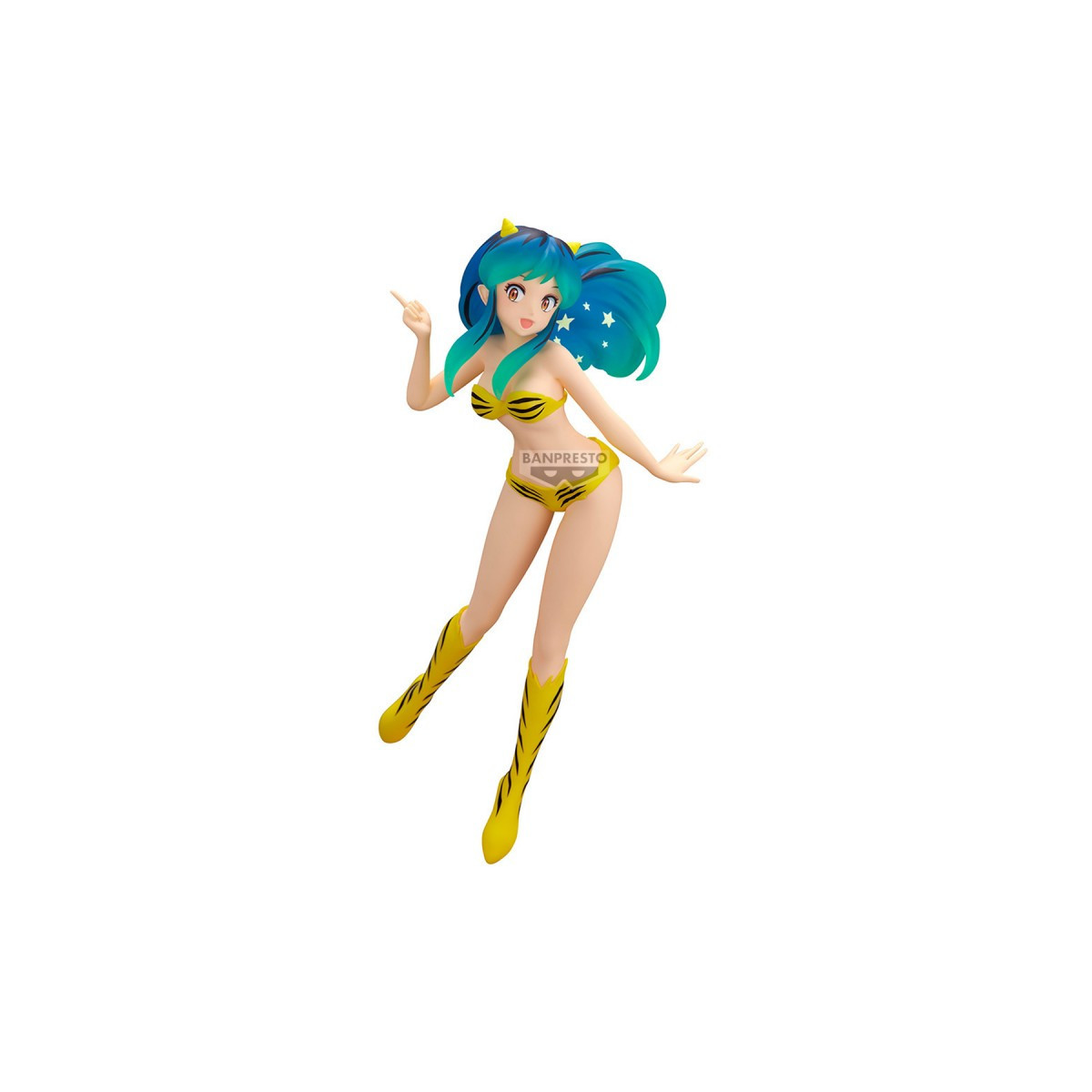 Banpresto Urusei Yatsura - LUM SHOOTING STAR Ver.A - LAMU - Glitter & Glamours