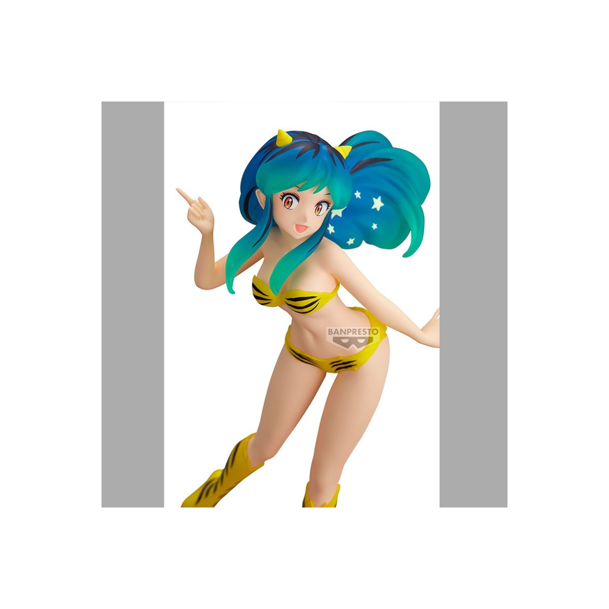 Banpresto Urusei Yatsura - LUM SHOOTING STAR Ver.A - LAMU - Glitter & Glamours