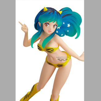Banpresto Urusei Yatsura - LUM SHOOTING STAR Ver.A - LAMU - Glitter & Glamours