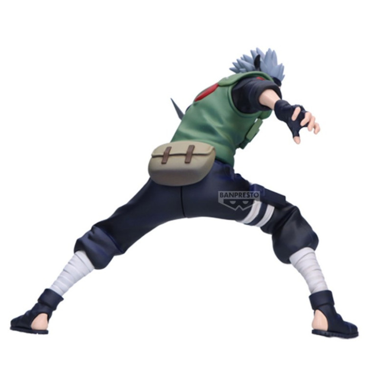 Banpresto - Naruto 72 Series - Vibration Stars - Hatake Kakashi