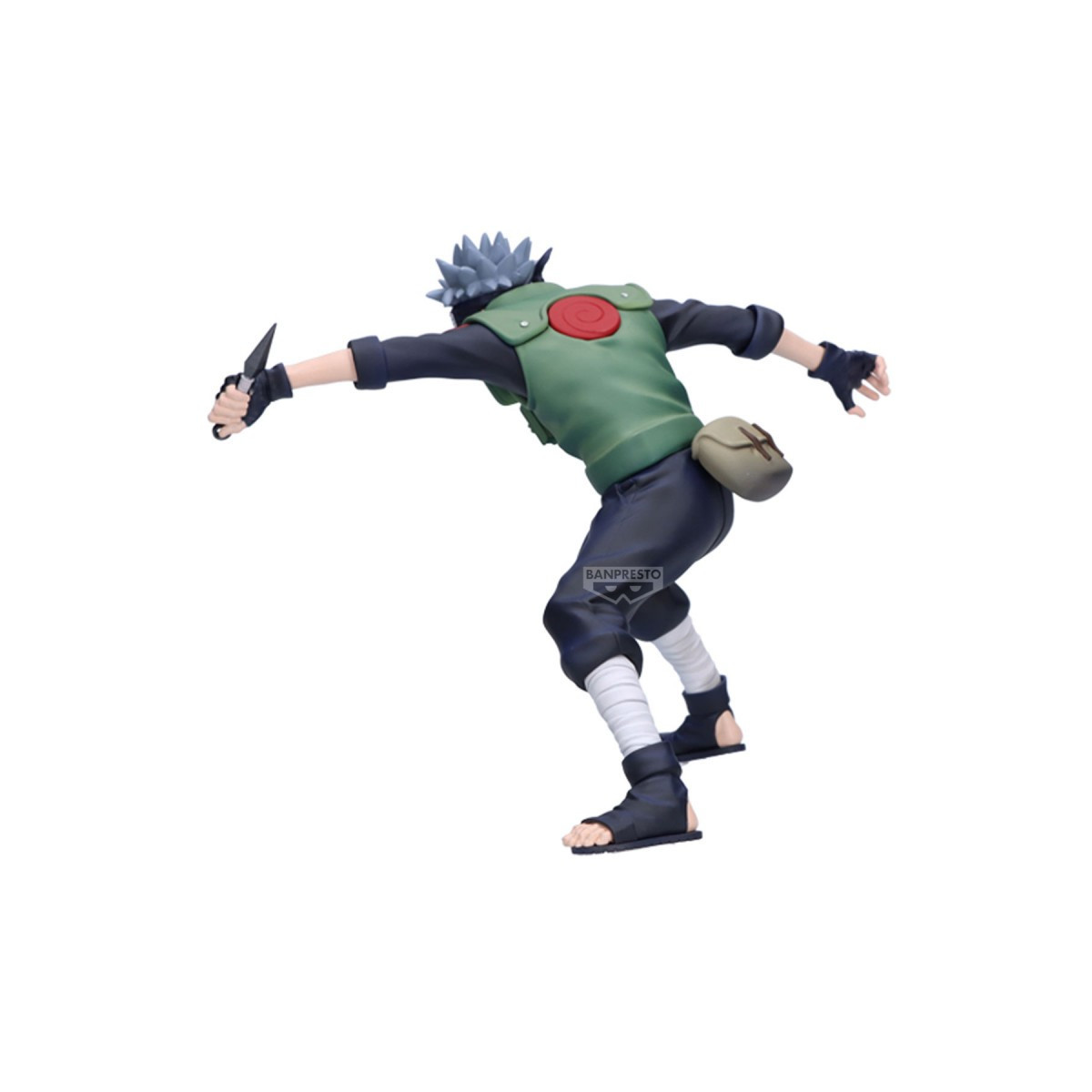 Banpresto - Naruto 72 Series - Vibration Stars - Hatake Kakashi